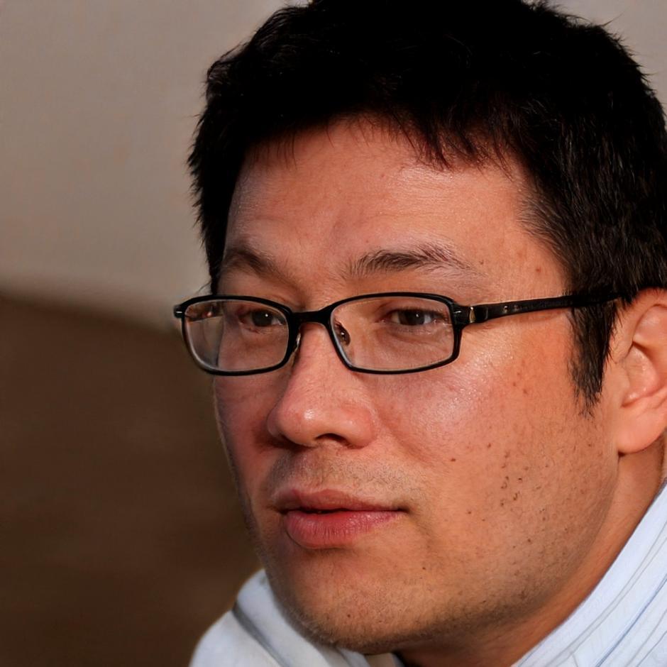 Portrait de Bastien Mercier