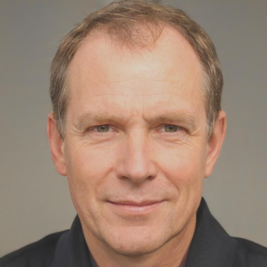 Portrait de Théo Blanchard