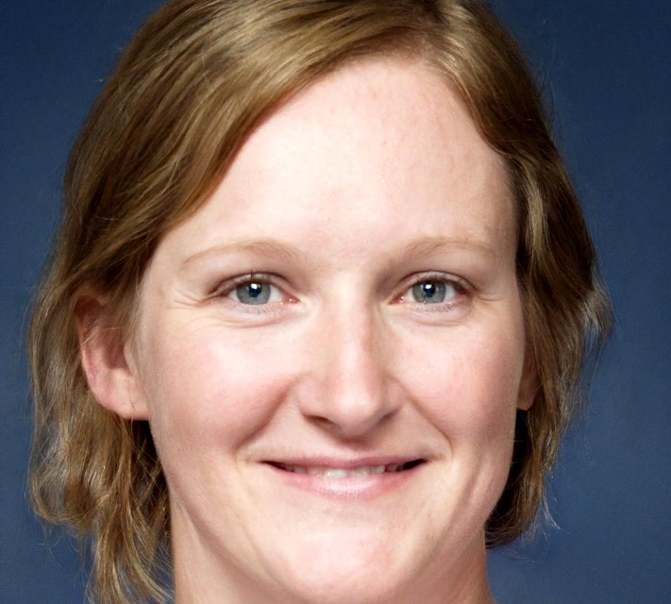 Portrait d'Aurore Lefèvre