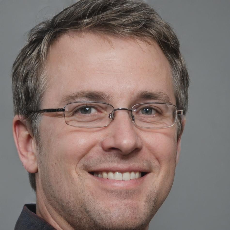 Portrait de Loïc Desmarais