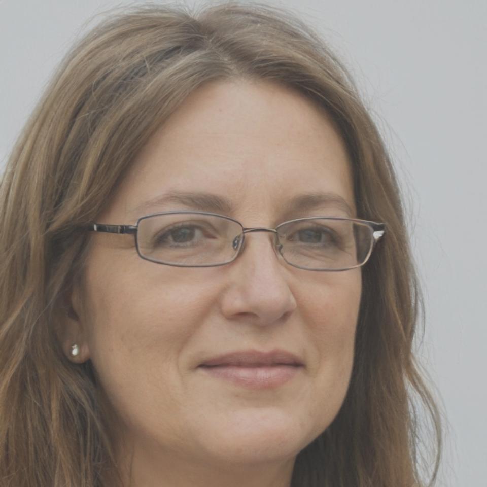 Portrait de Léonie Favre